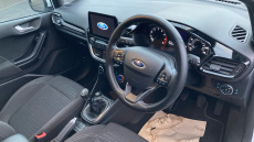 Ford Fiesta 1.0 EcoBoost Hybrid mHEV 125 Titanium 5dr Petrol Hatchback